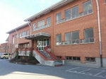 scuola primaria di secondo grado Cavour ingresso principale